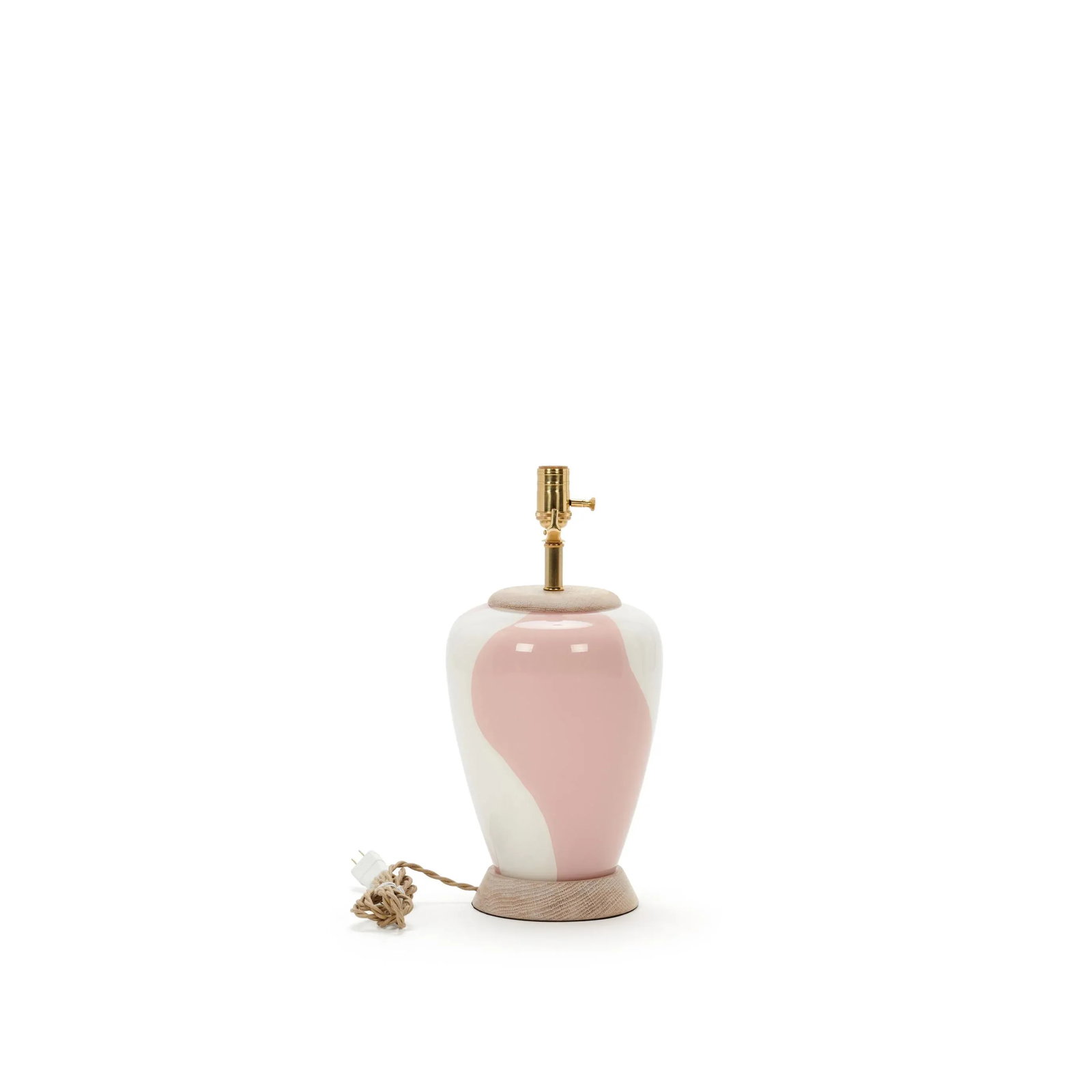 Swoosh Table Lamp by Liz Marsh - 5