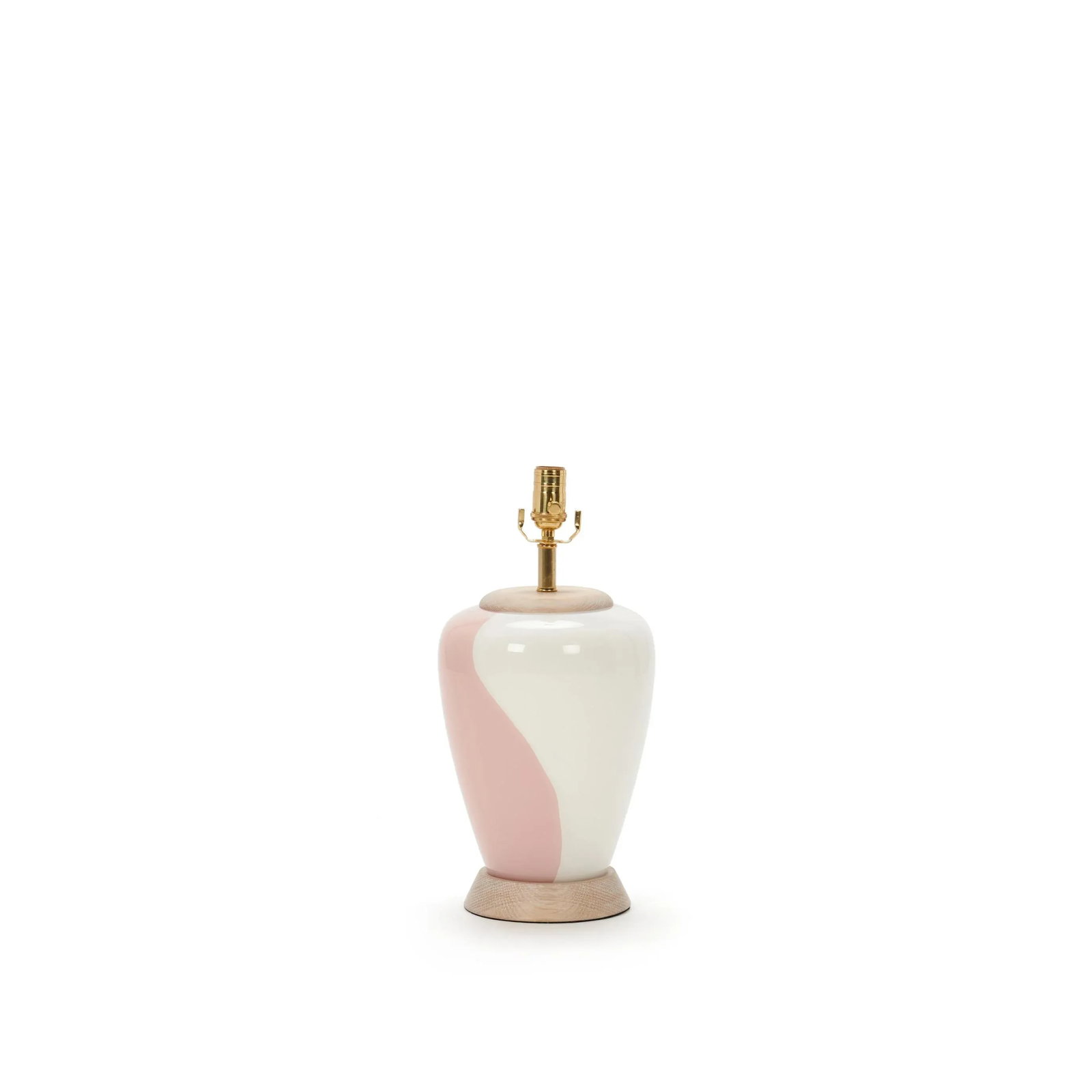 Swoosh Table Lamp by Liz Marsh - 6