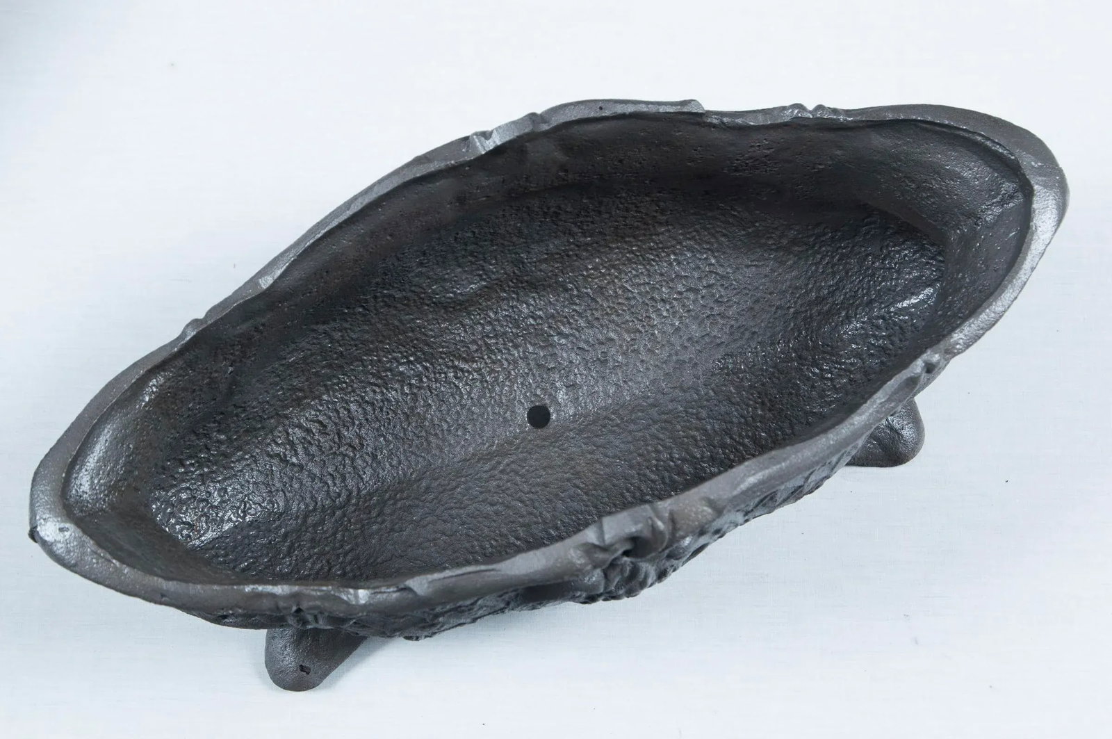 Pair of Cast Iron Footed Planters, Circa 1900 - 9