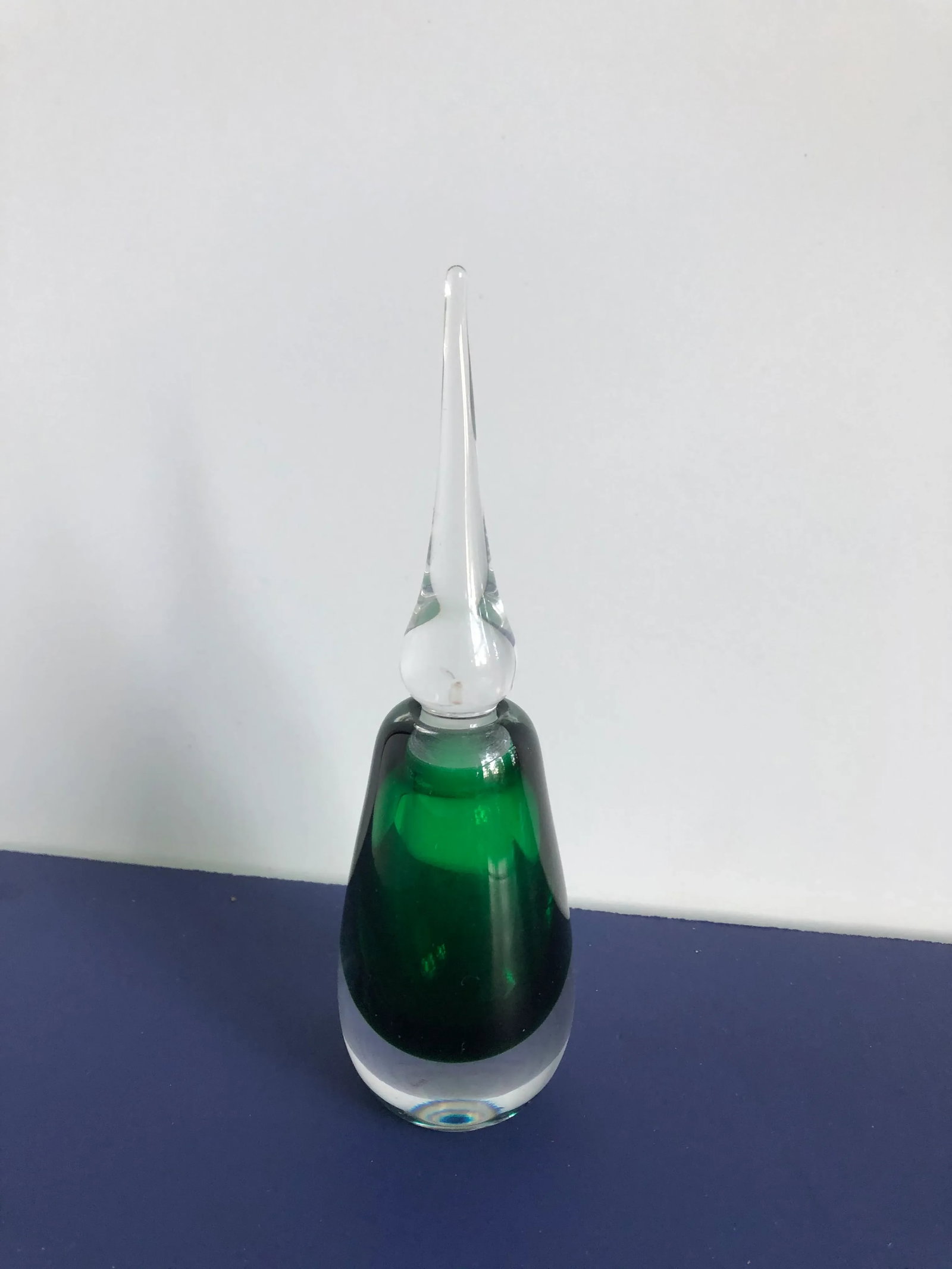 1960s Mid-Century Vandermark Perfume Decanter - 10