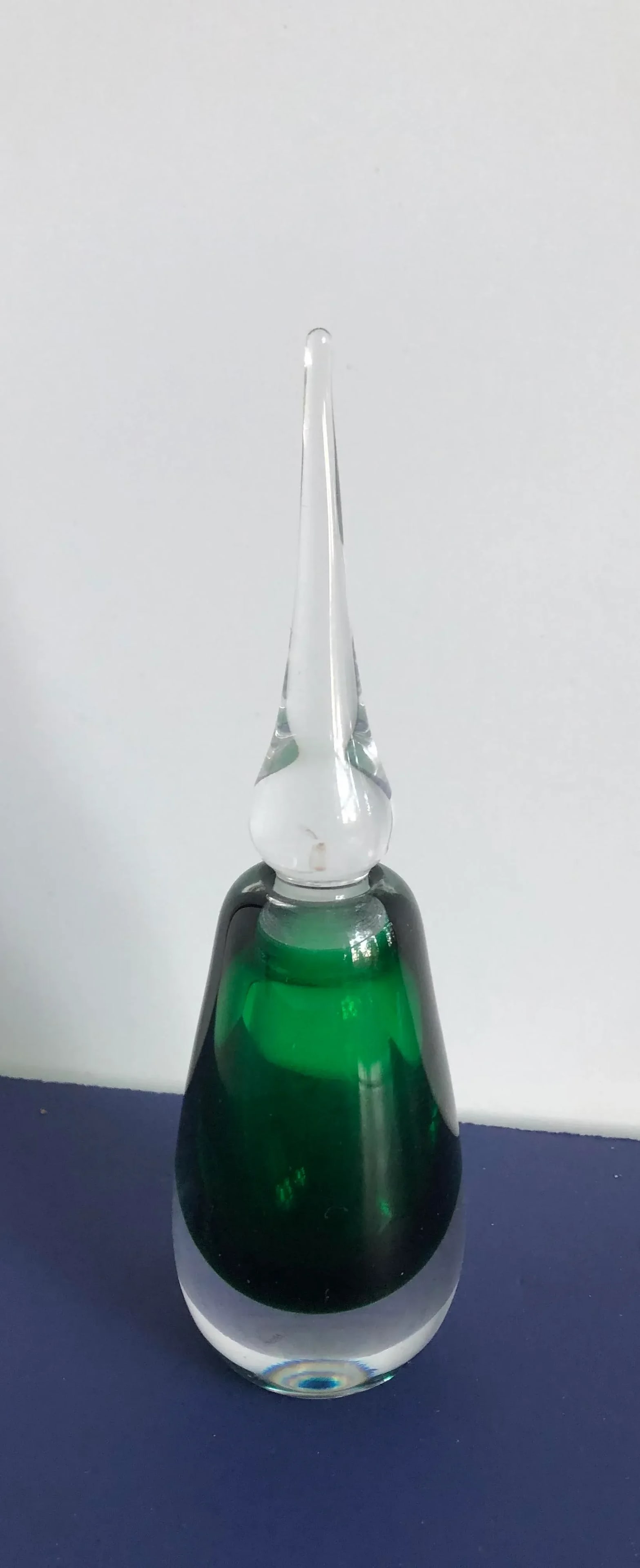 1960s Mid-Century Vandermark Perfume Decanter - 11