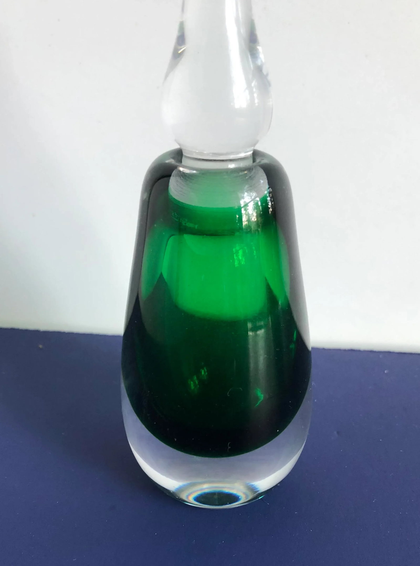 1960s Mid-Century Vandermark Perfume Decanter - 2
