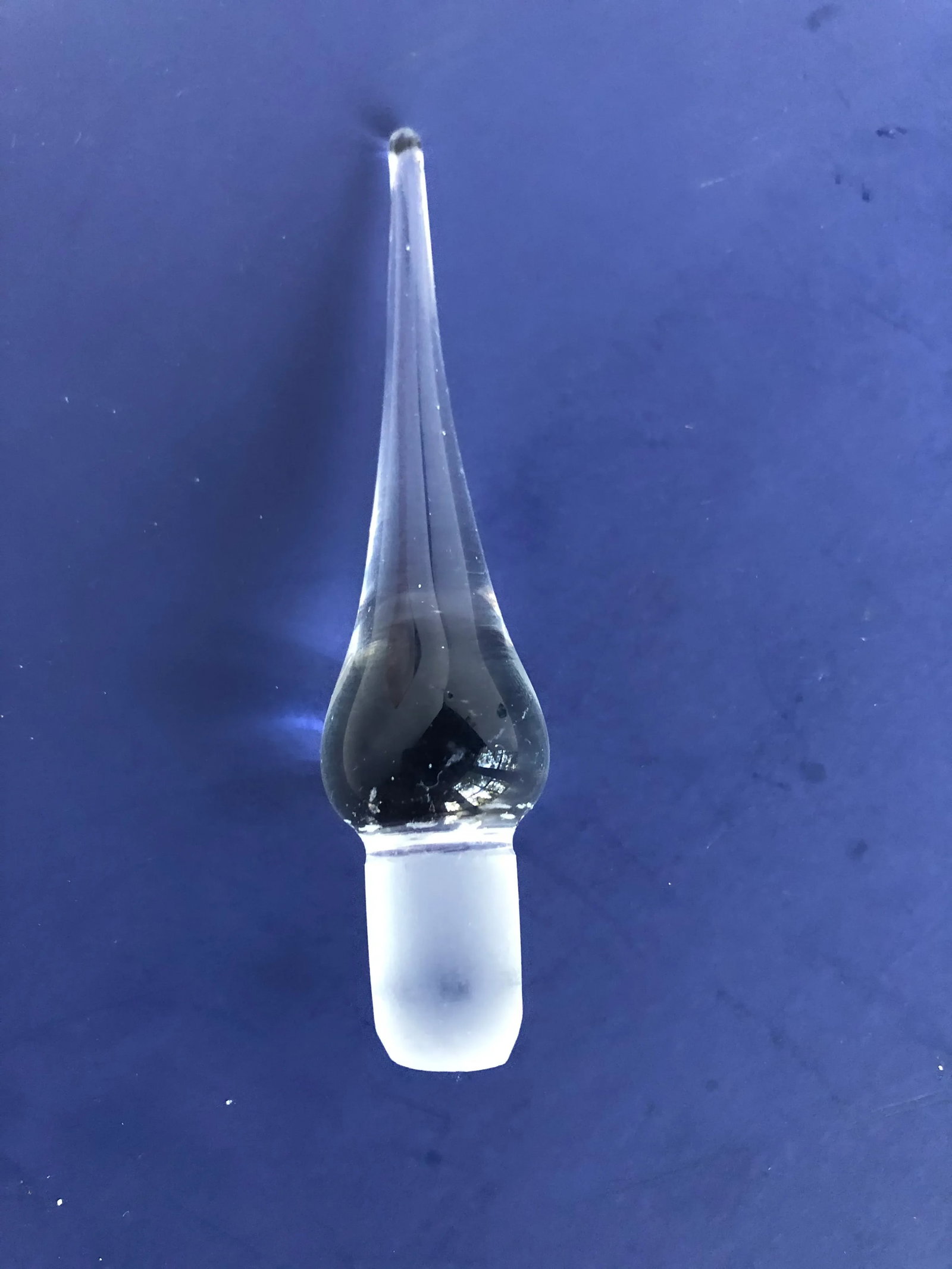 1960s Mid-Century Vandermark Perfume Decanter - 3