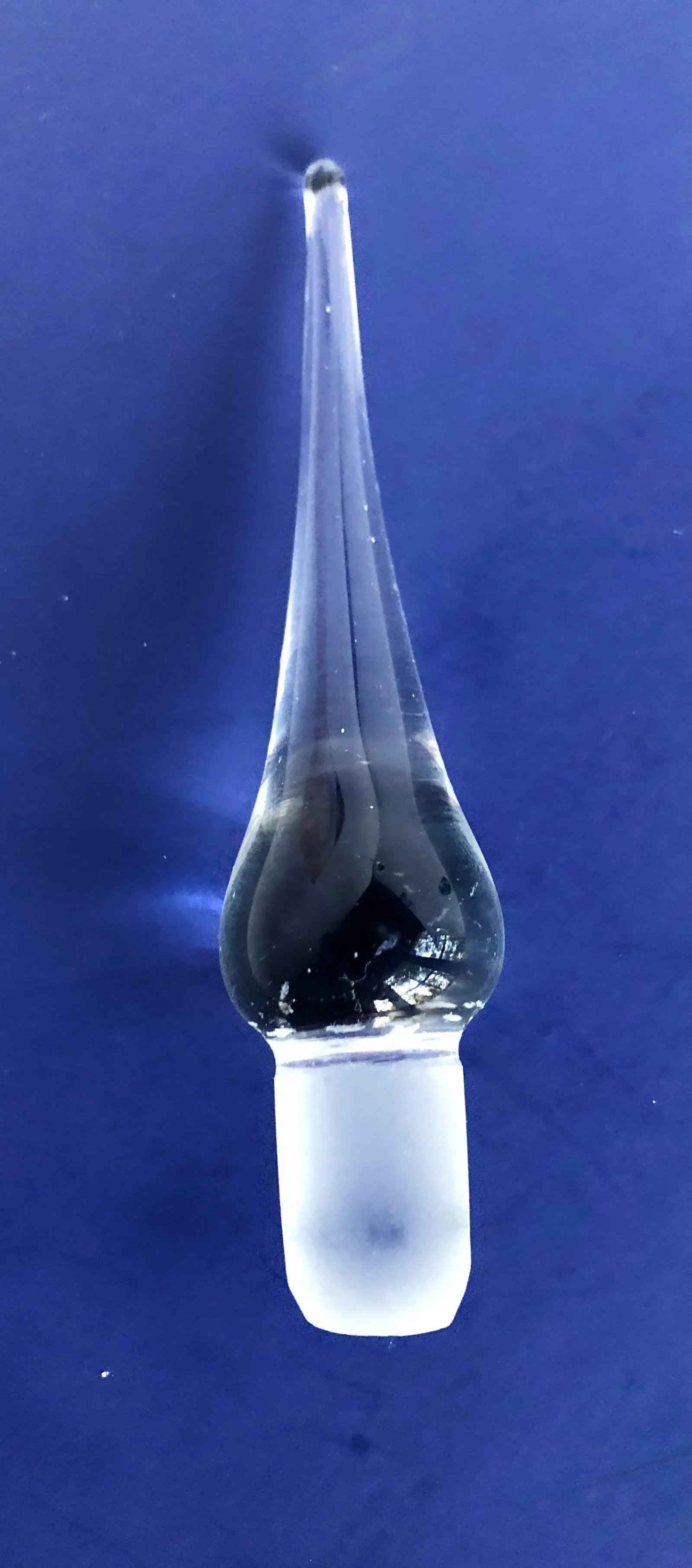1960s Mid-Century Vandermark Perfume Decanter - 6