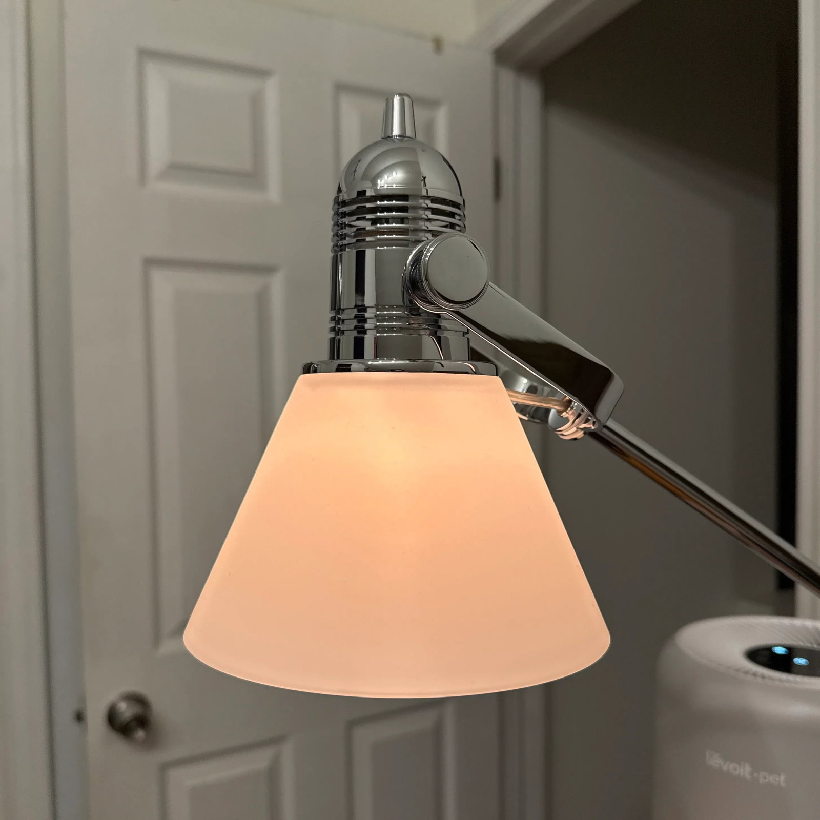 1979 Nessen Lighting Articulating Wall Fixtures - A Pair - 2