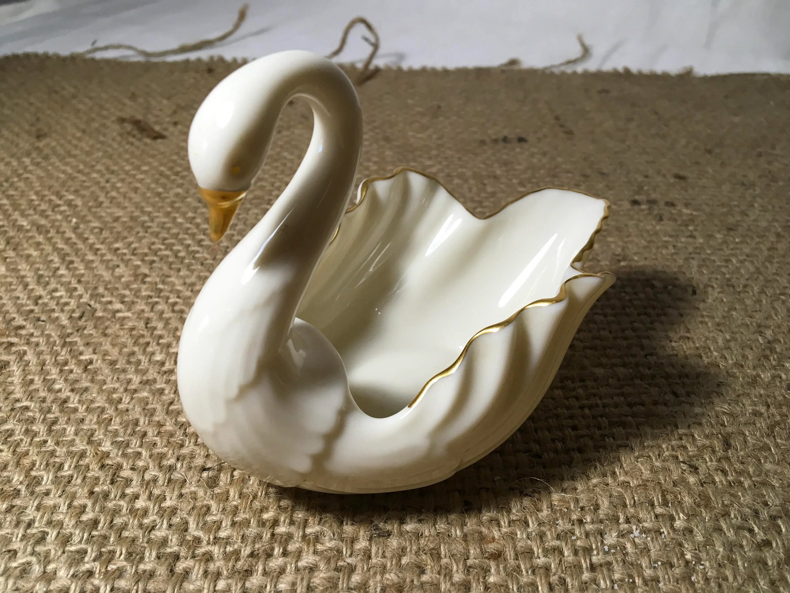 Vintage Lenox China Serving Pieces - Set of 8 - 12