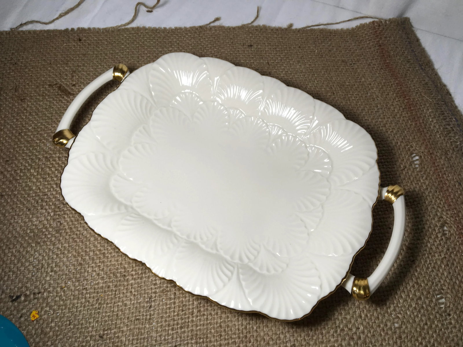 Vintage Lenox China Serving Pieces - Set of 8 - 3