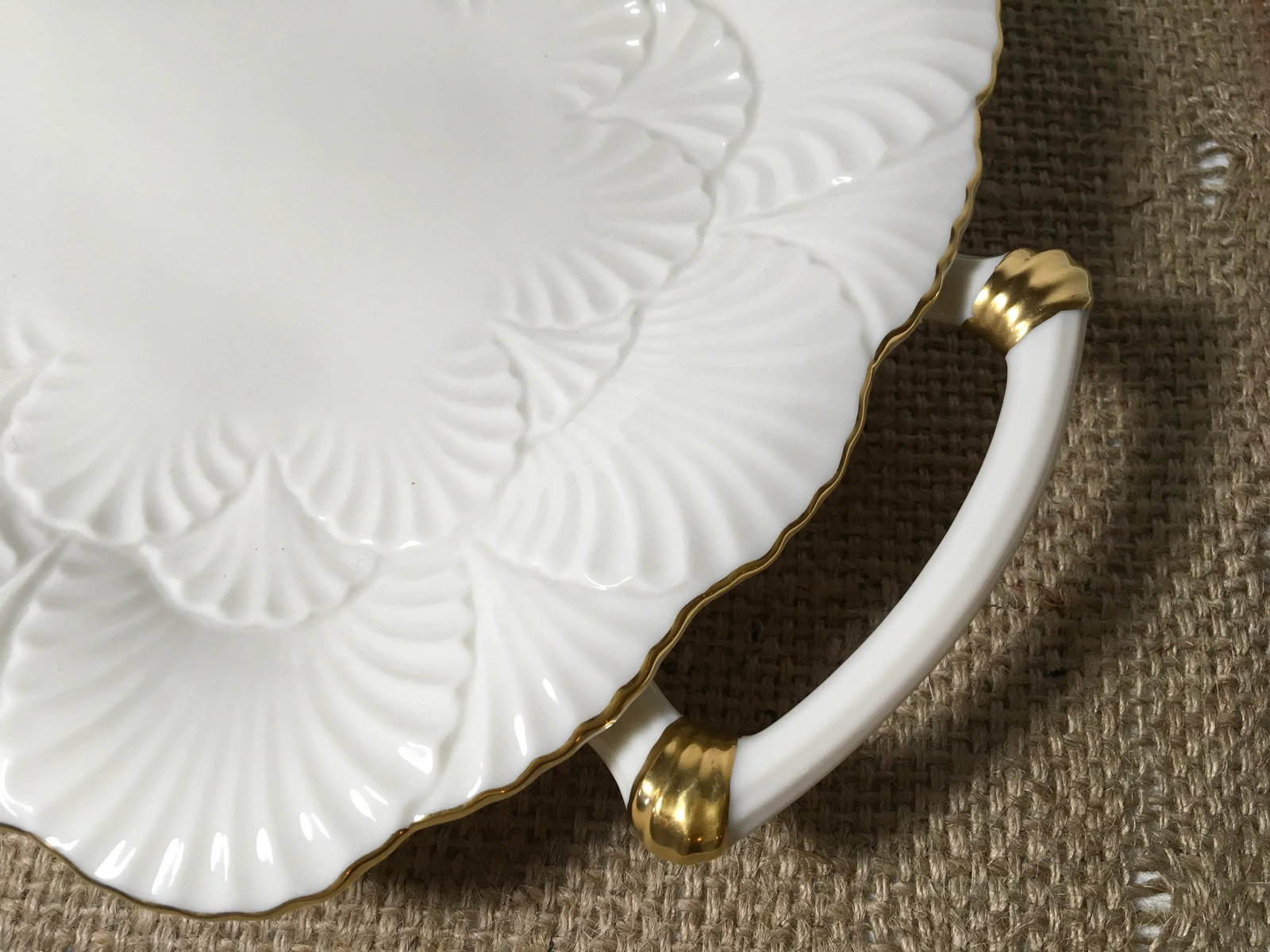 Vintage Lenox China Serving Pieces - Set of 8 - 5