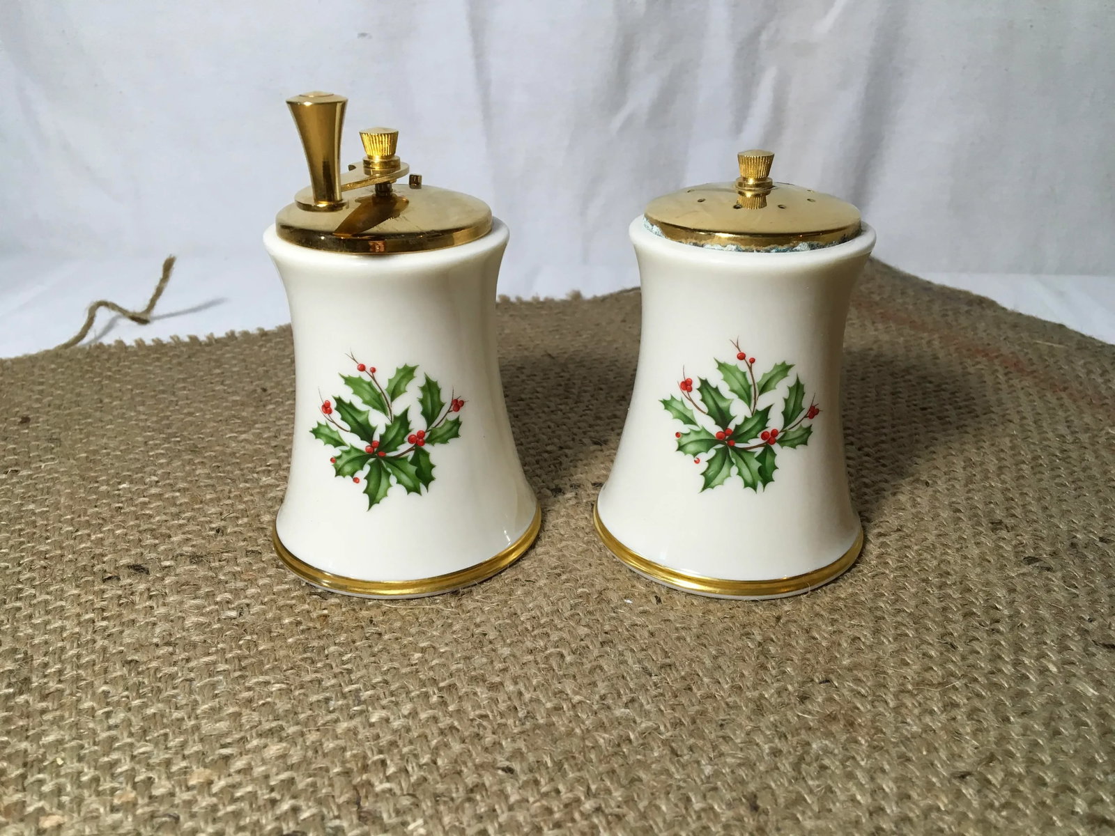 Vintage Lenox China Serving Pieces - Set of 8 - 8
