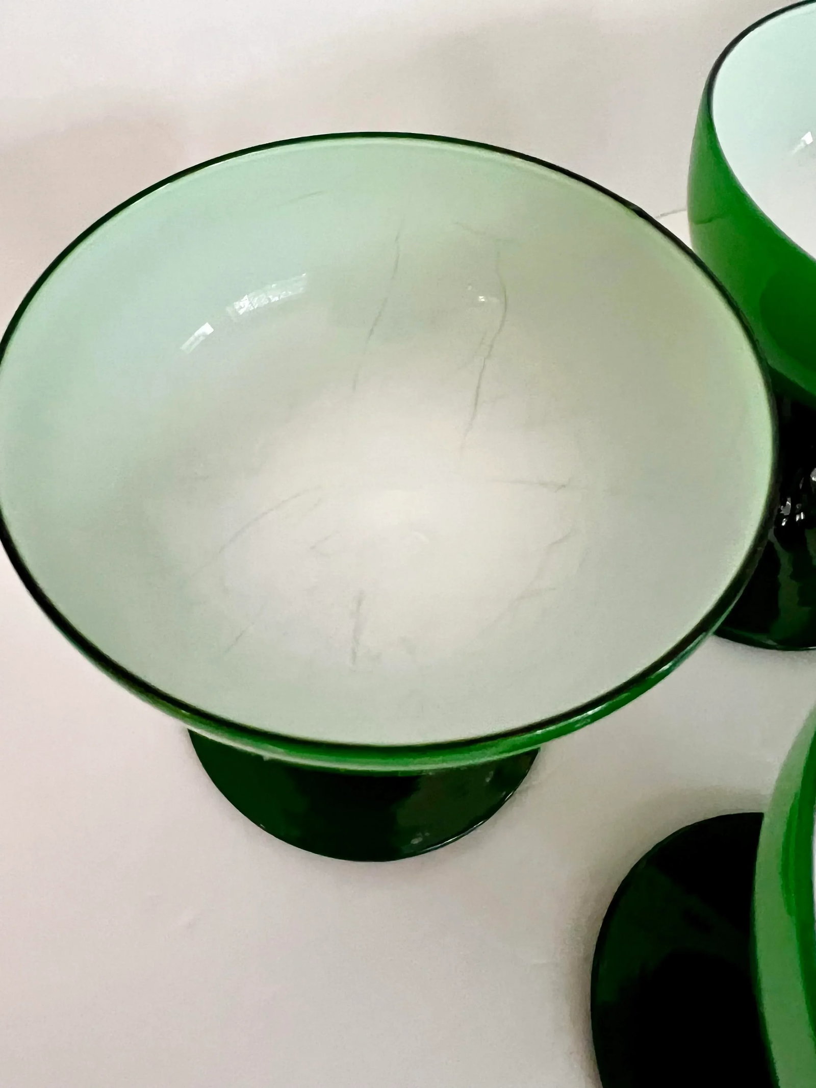 Carlo Moretti Italian Cased Glasses - Set of 12 - 7