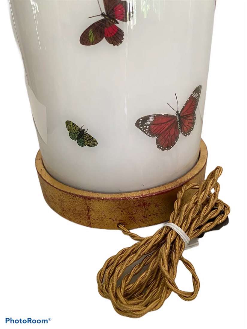 Parrot on Perch Table Lamp - 4