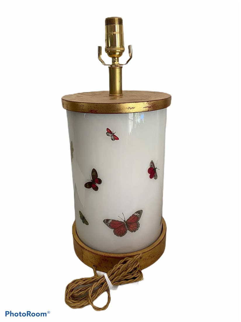 Parrot on Perch Table Lamp - 6