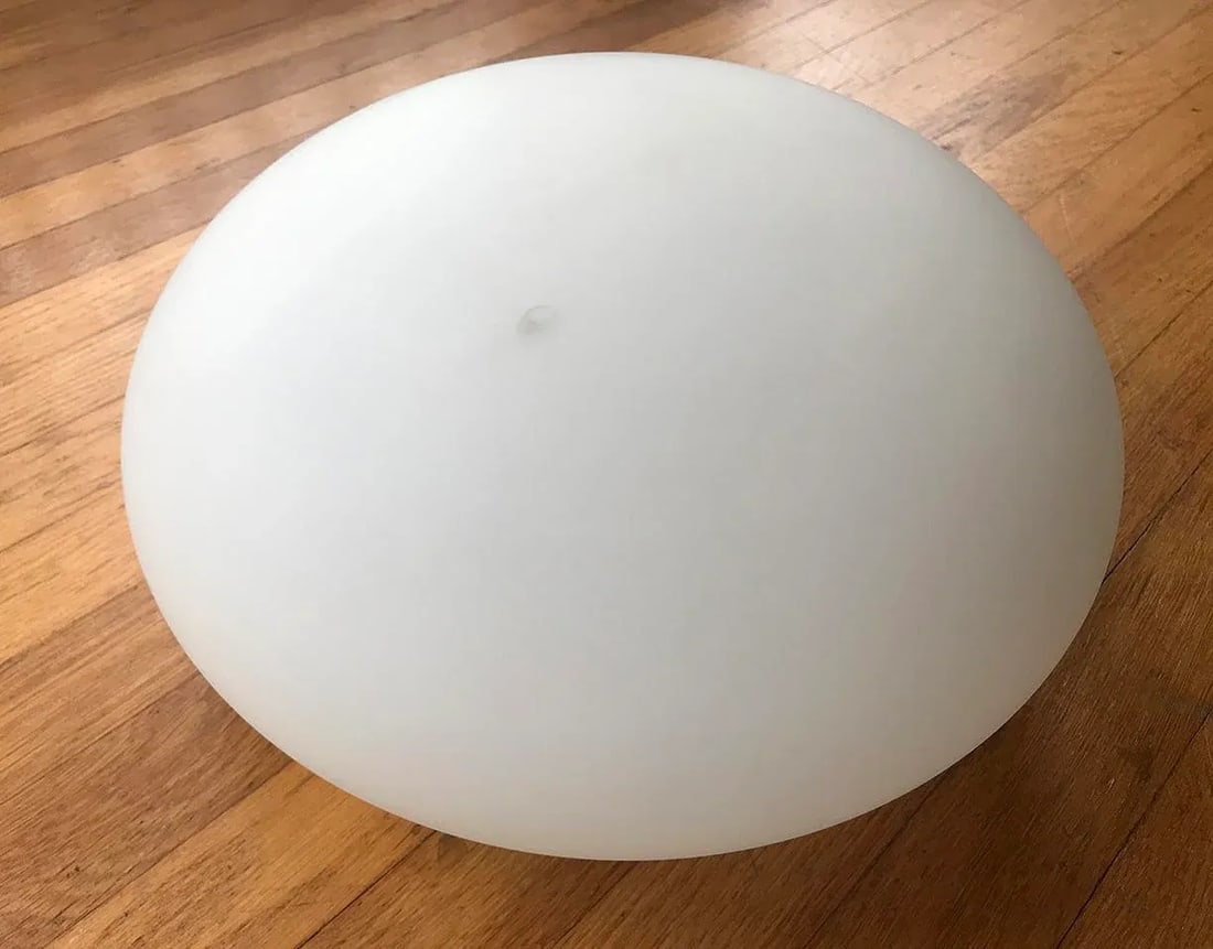 Mid-Century Modern Laurel Mushroom Floor Lamps - a Pair - 11