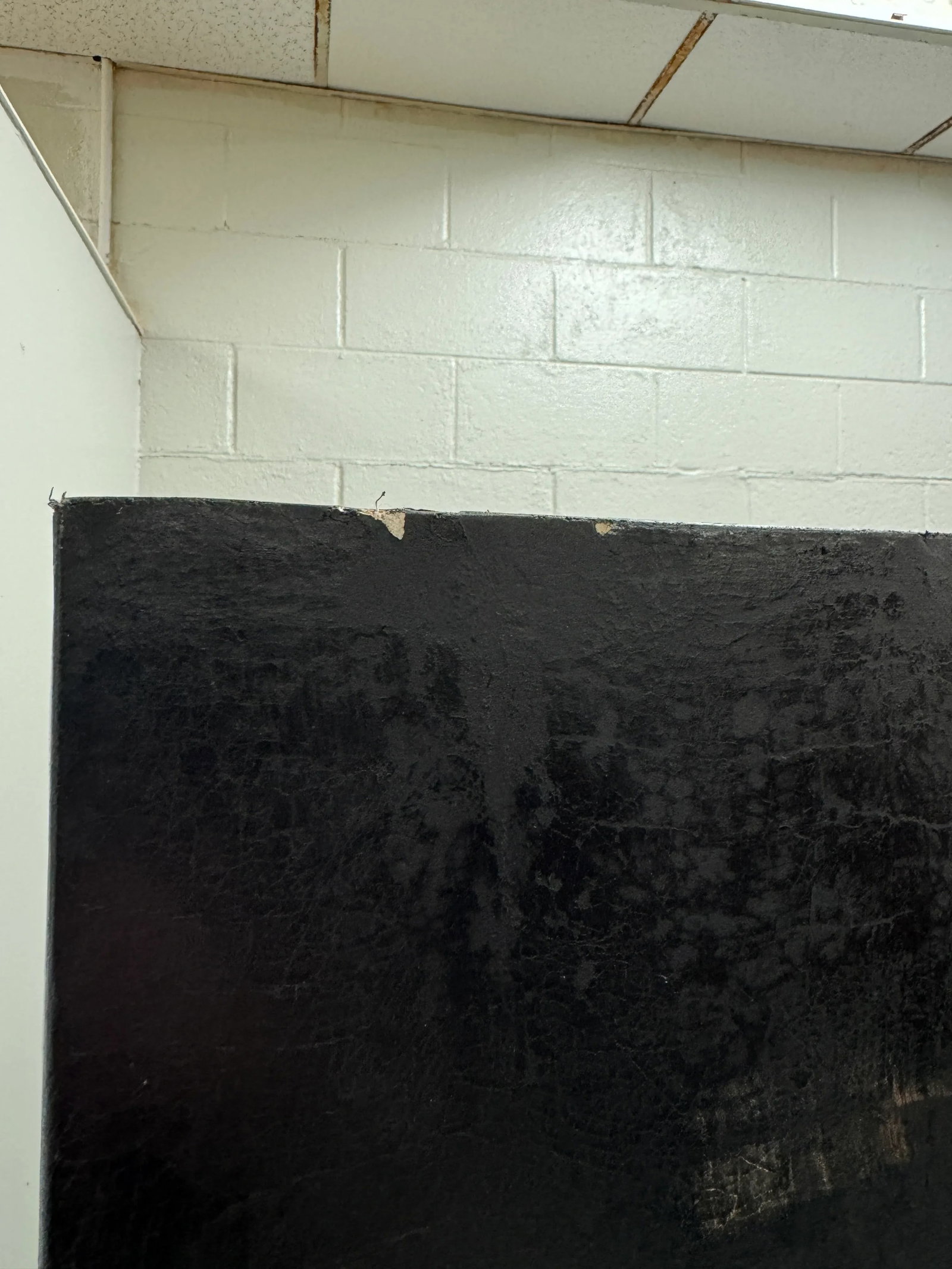 Late 20th Century 4-Panel Painted Colonial Scene Room Screen Divider - 3