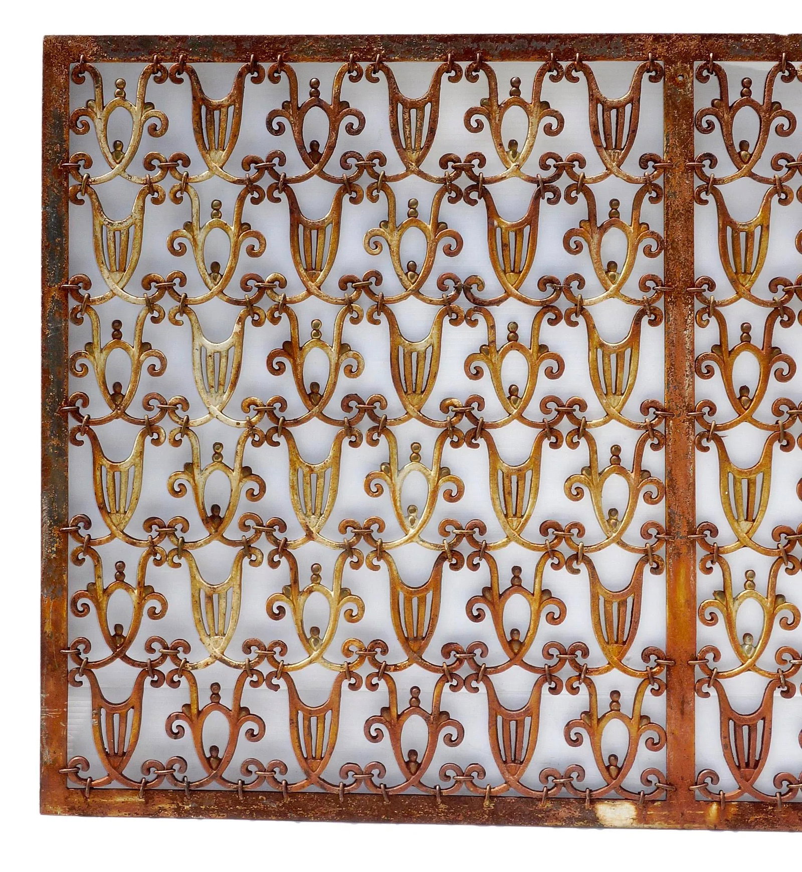 French Art Deco Grille - 2