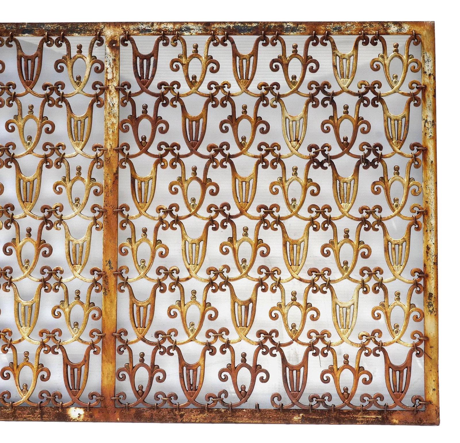 French Art Deco Grille - 4