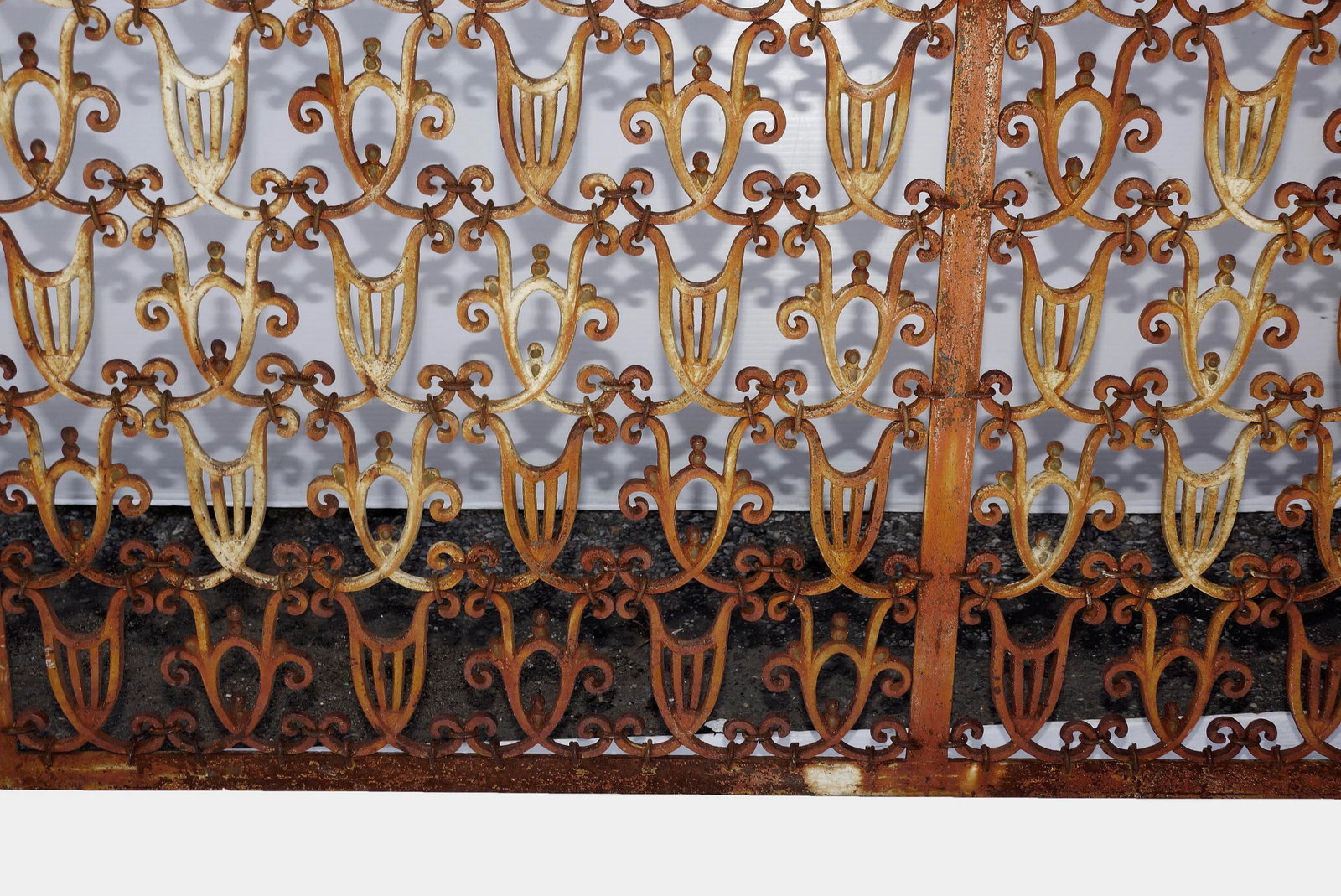 French Art Deco Grille - 6