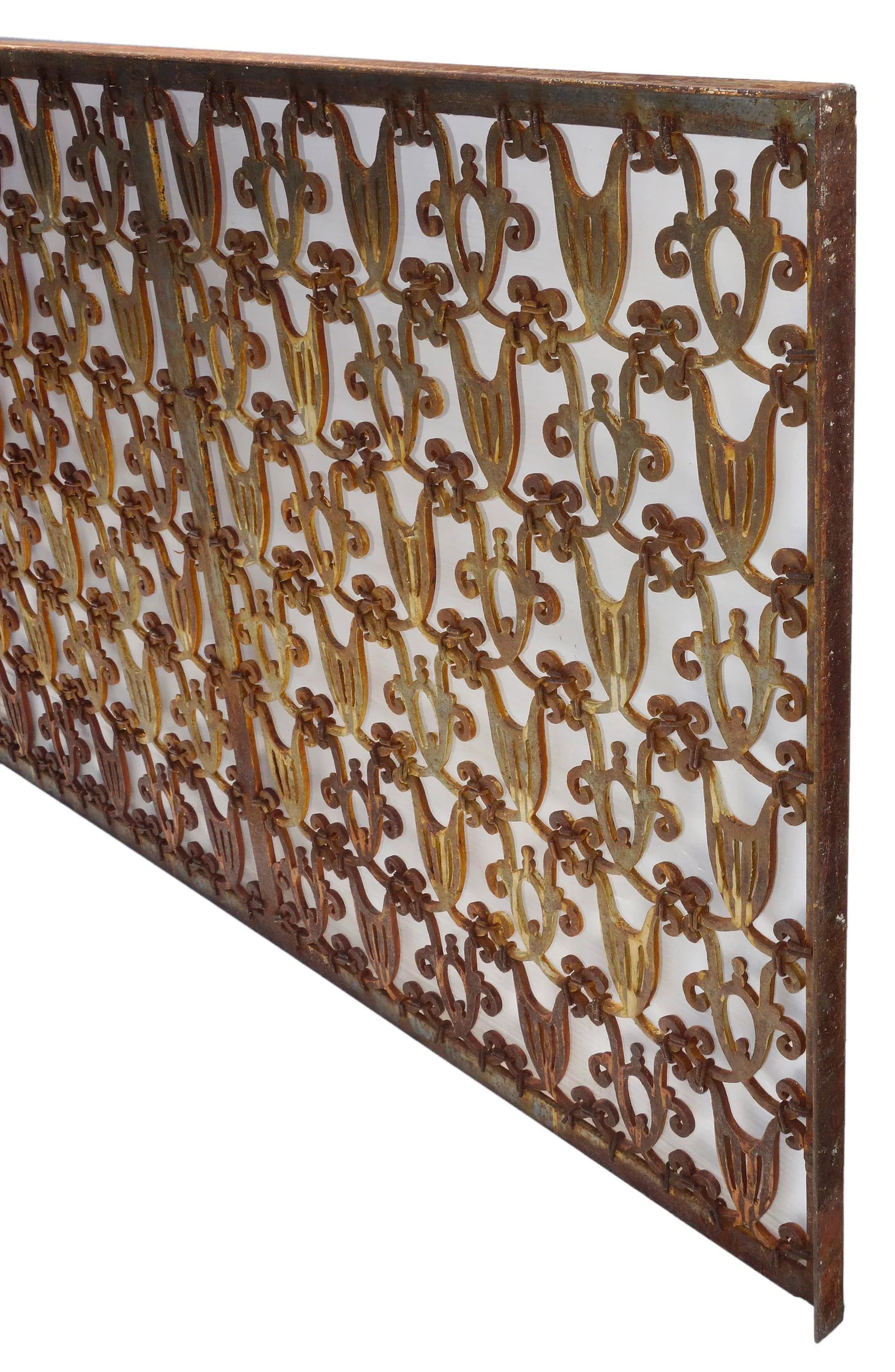 French Art Deco Grille - 7