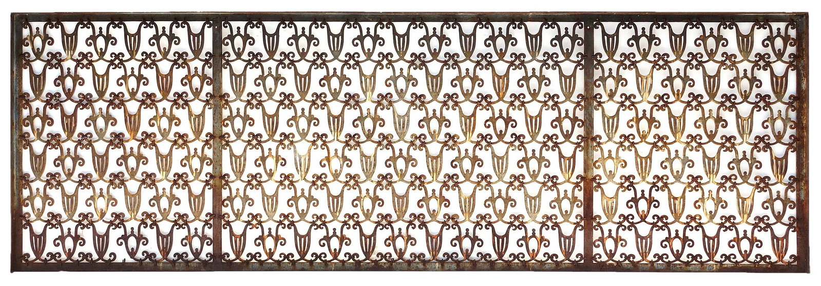 French Art Deco Grille - 8