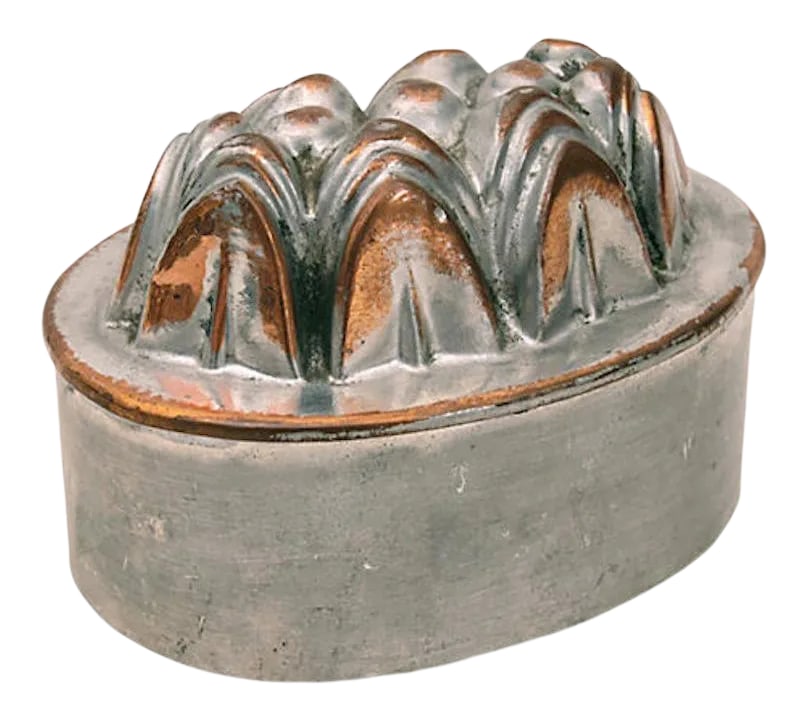 1910s Copper Mold (1 of 5)