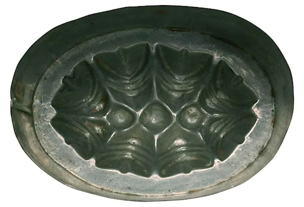 1910s Copper Mold - 4