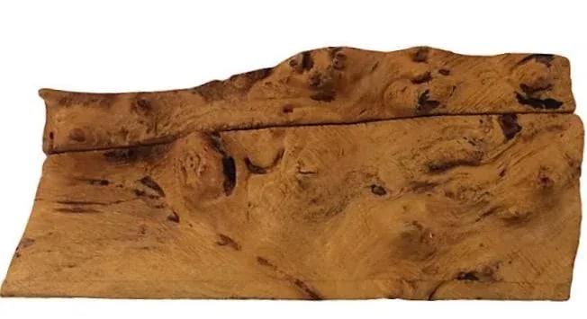 Michael Elkan Burl Wood Box - 5