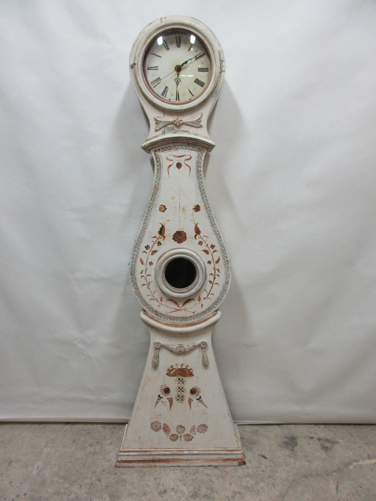 Mora Clock Swedish - 9
