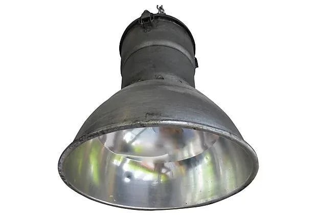 Antique Industrial Repurposed Smudge Pot Pendant Lamps, a Pair - 5