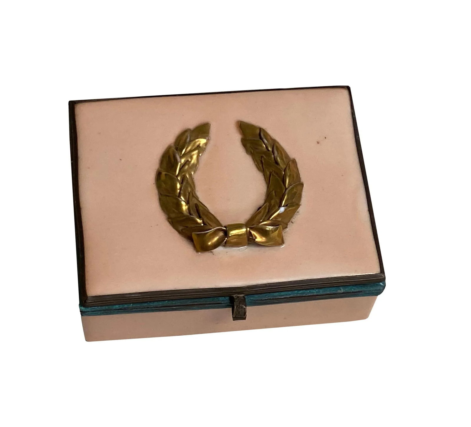 19th Century French Enameled Box - 4