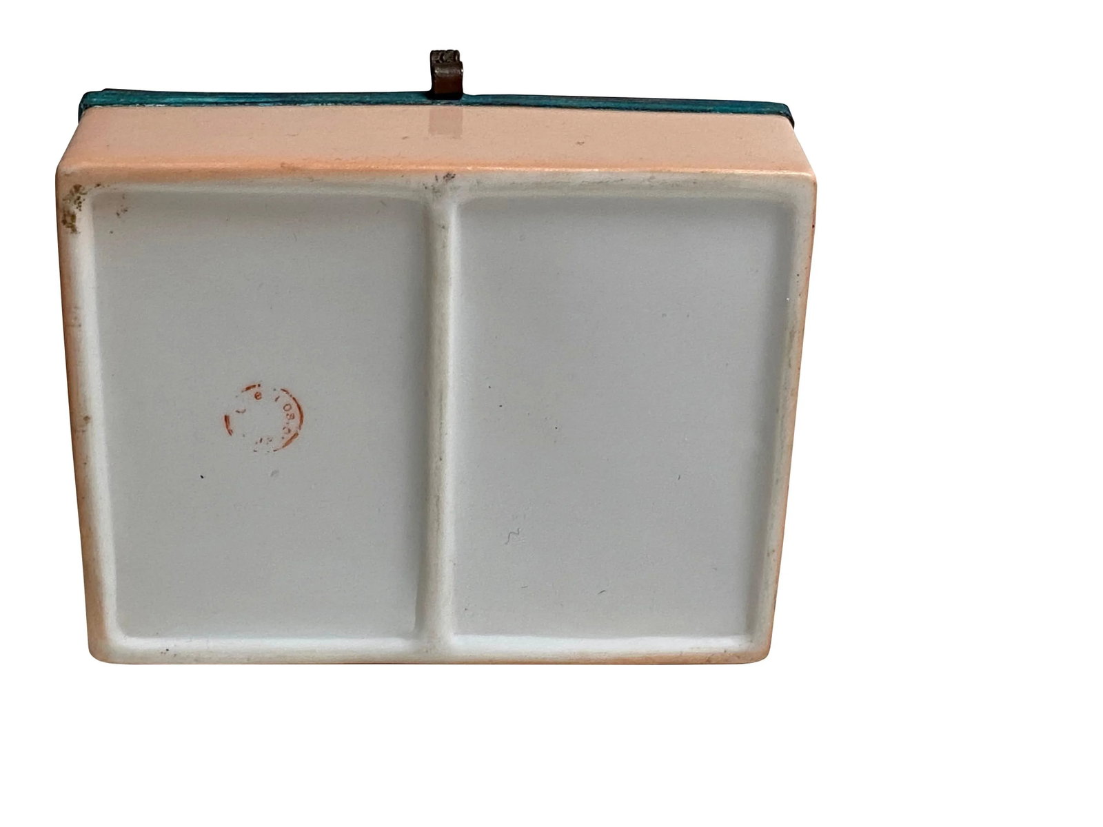 19th Century French Enameled Box - 5
