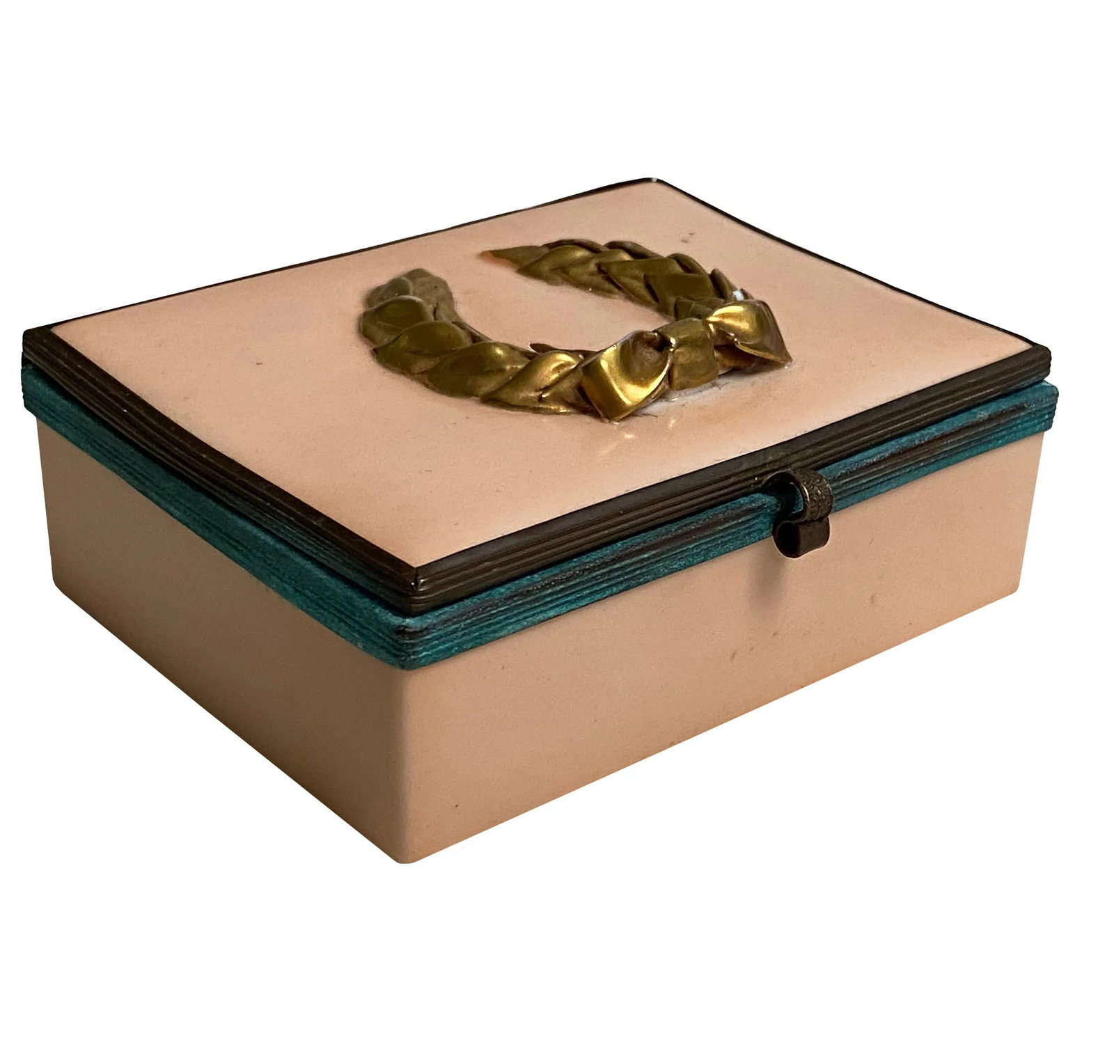 19th Century French Enameled Box - 7