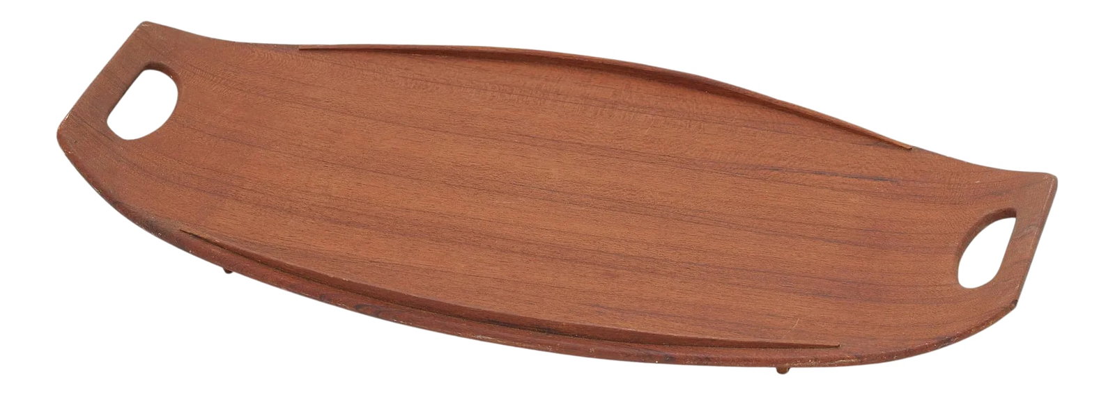 Vintage Teak Serving Tray Designed by Jens Quistgaard (1 of 4)