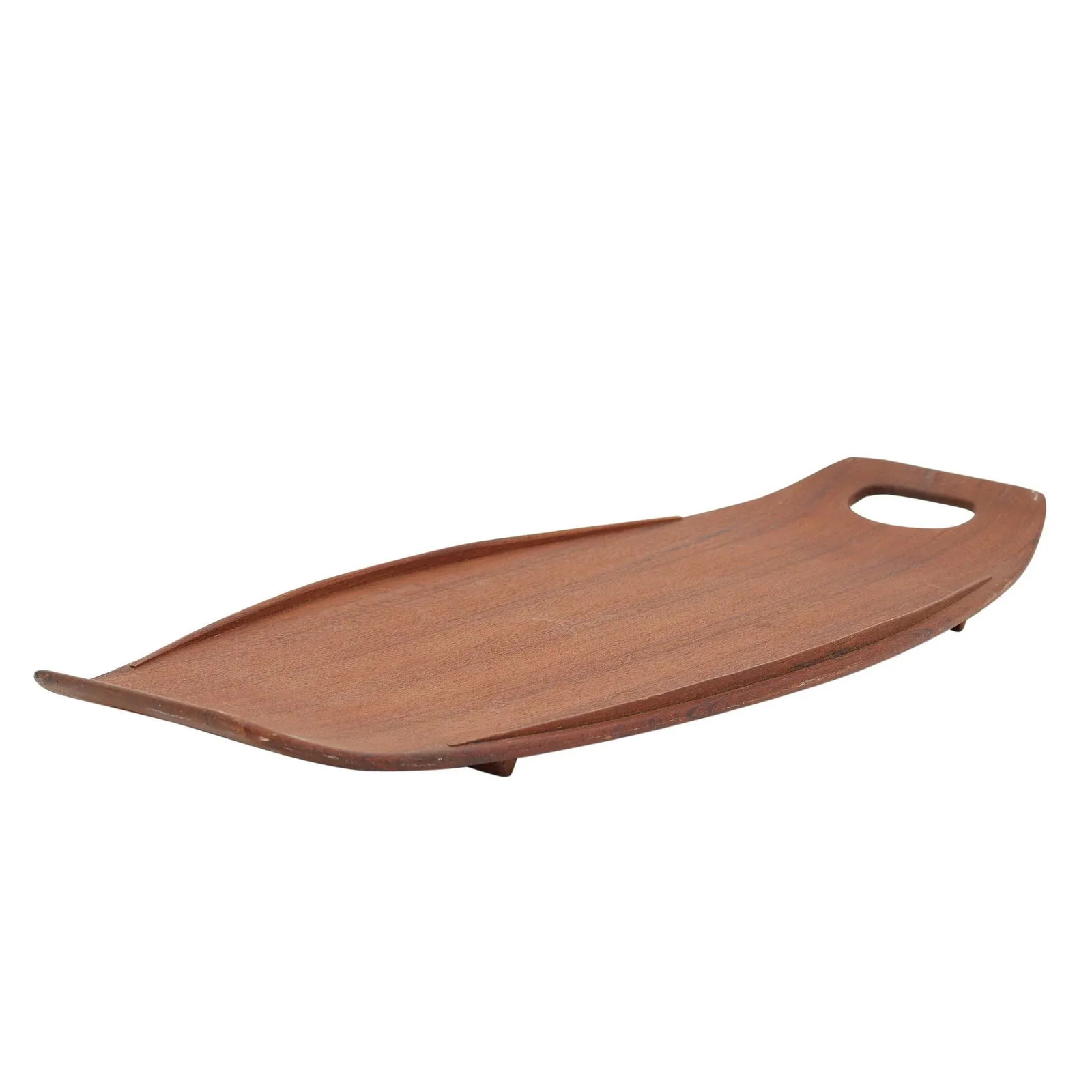 Vintage Teak Serving Tray Designed by Jens Quistgaard - 2