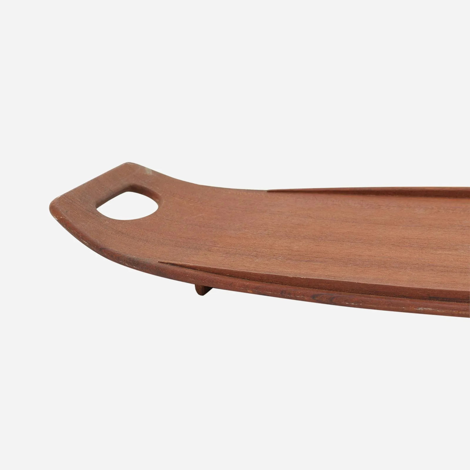 Vintage Teak Serving Tray Designed by Jens Quistgaard - 3