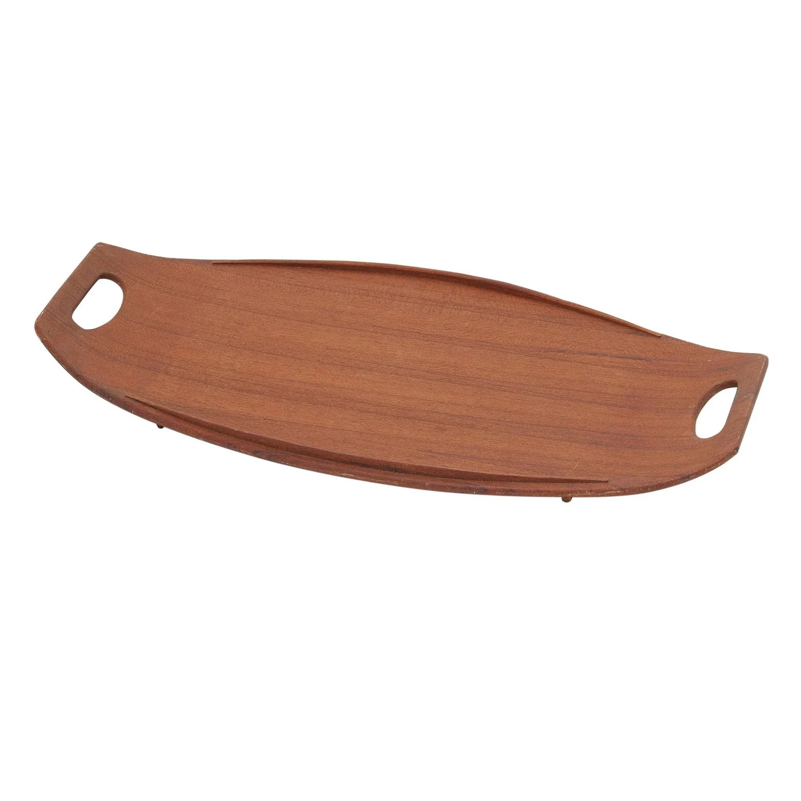 Vintage Teak Serving Tray Designed by Jens Quistgaard - 4