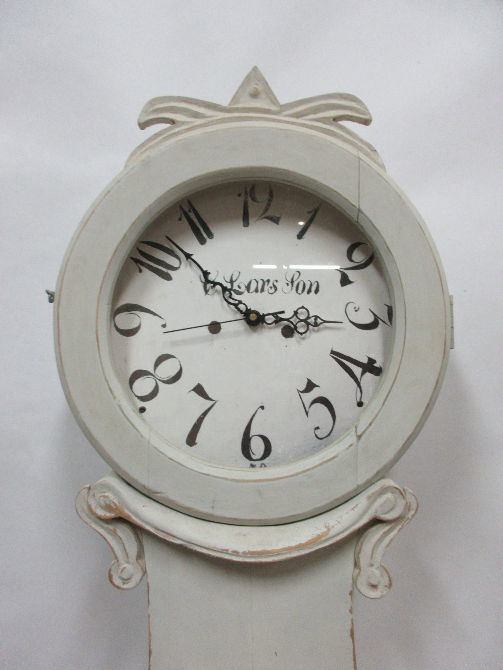 Mora Clock Swedish - 4
