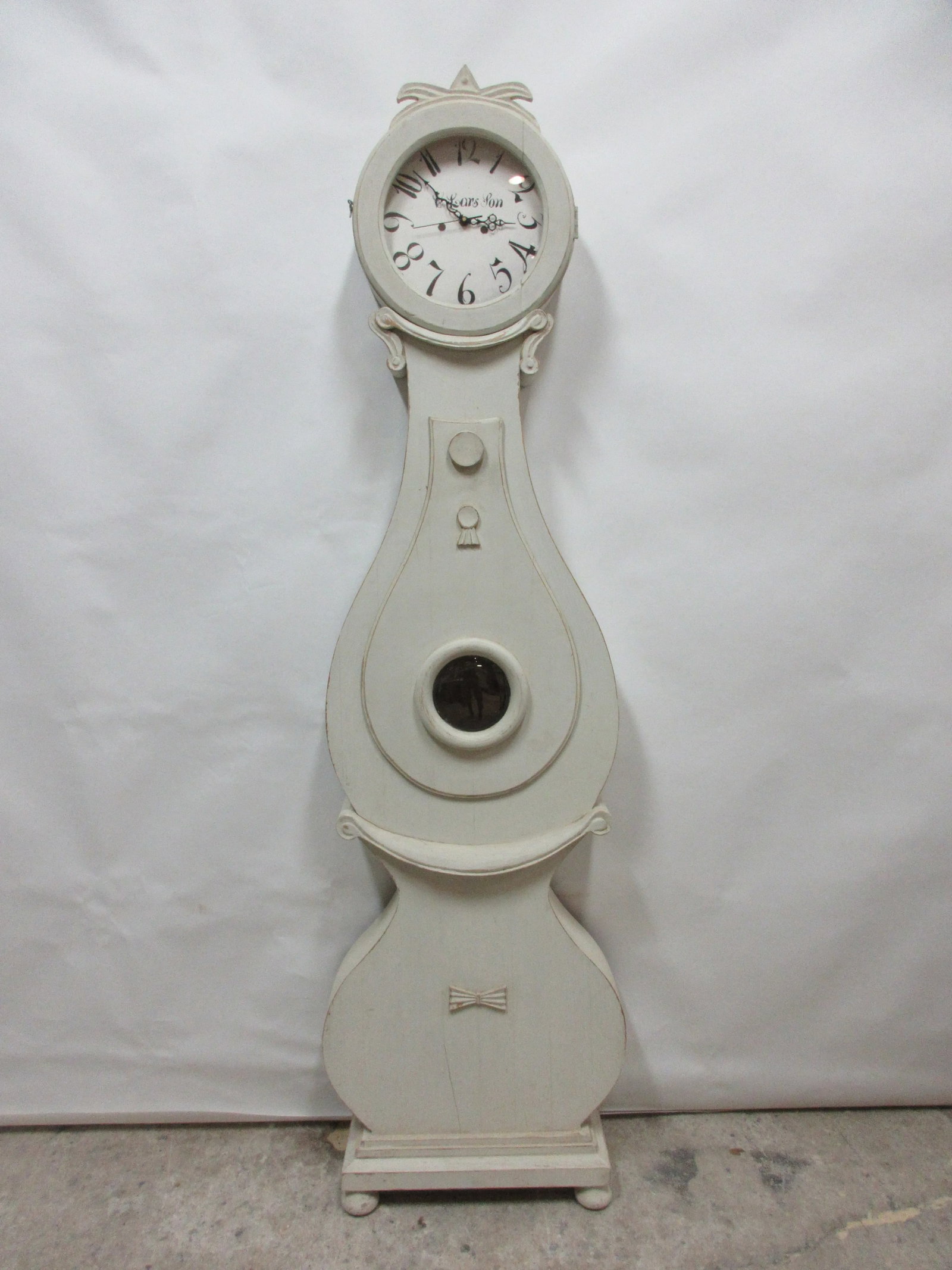 Mora Clock Swedish - 8