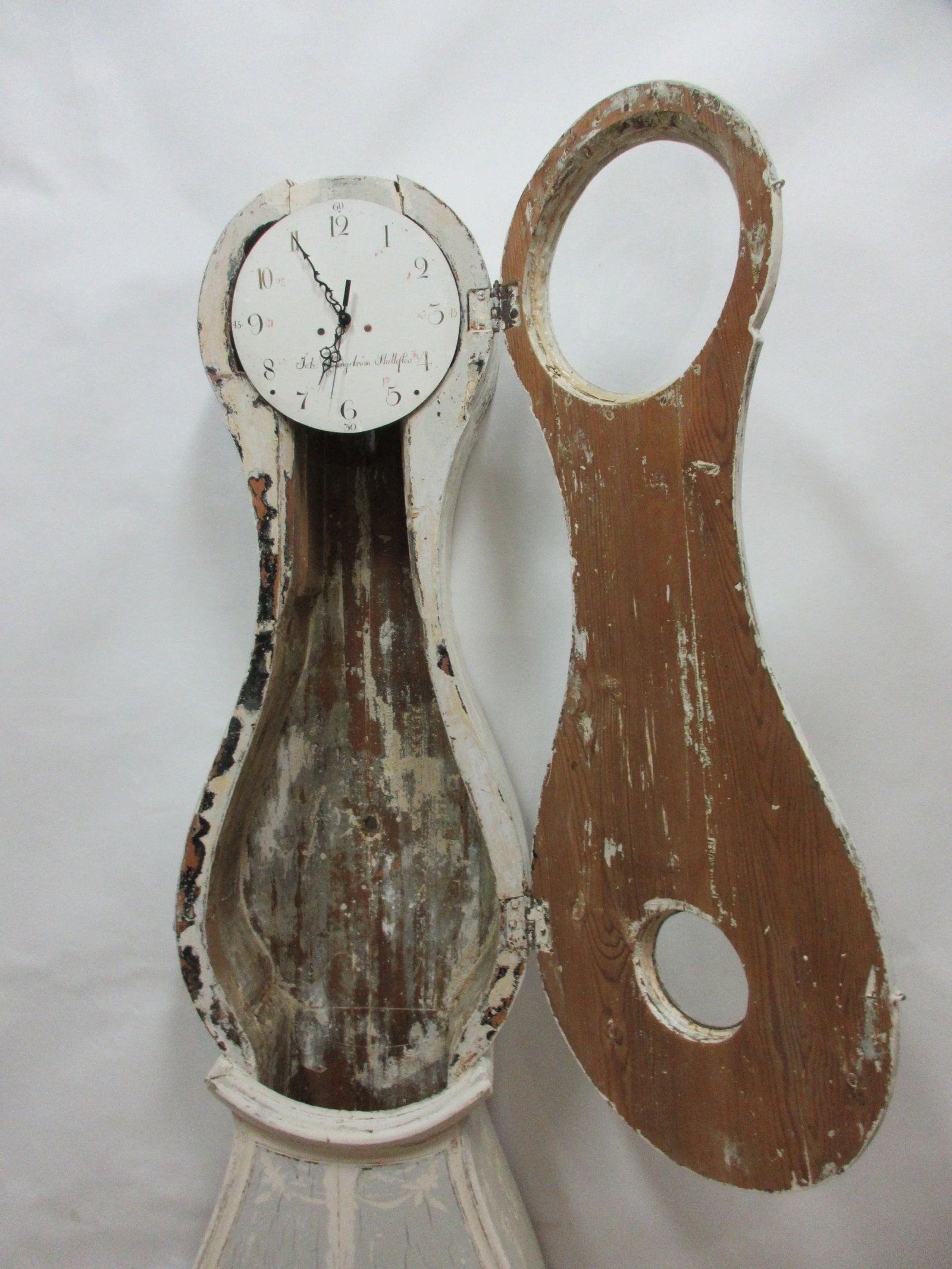 Mora Clock Swedish - 6