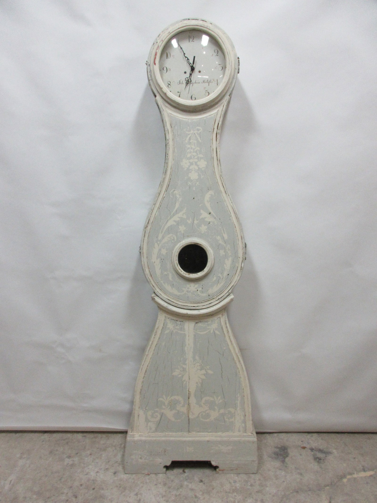 Mora Clock Swedish - 8