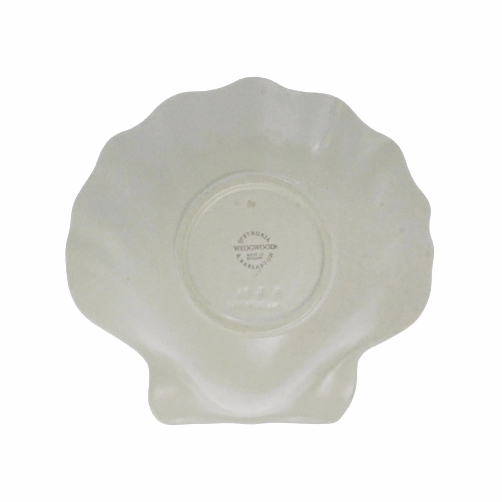 Mid 20th Century Wedgwood Scallop Shell Shaped Dishes- Set of 12 - 3
