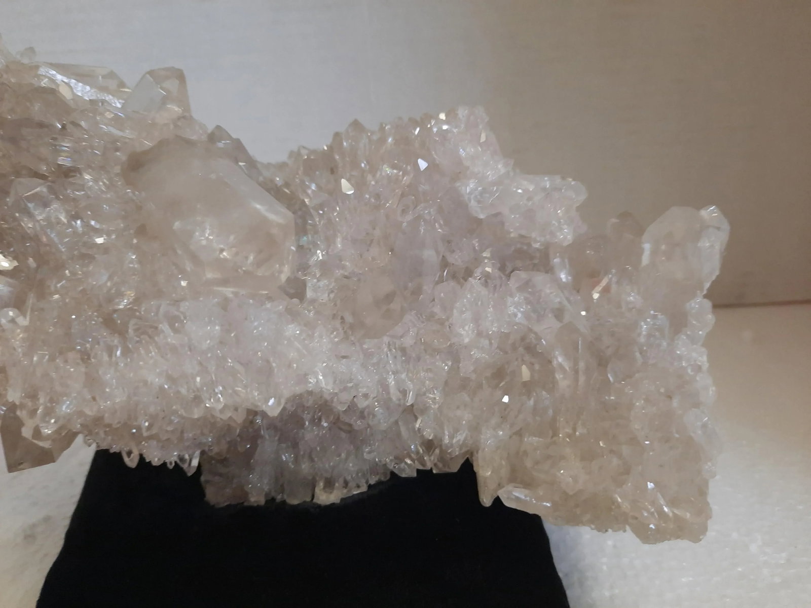 Natural Quartz Crystal Specimen - 10