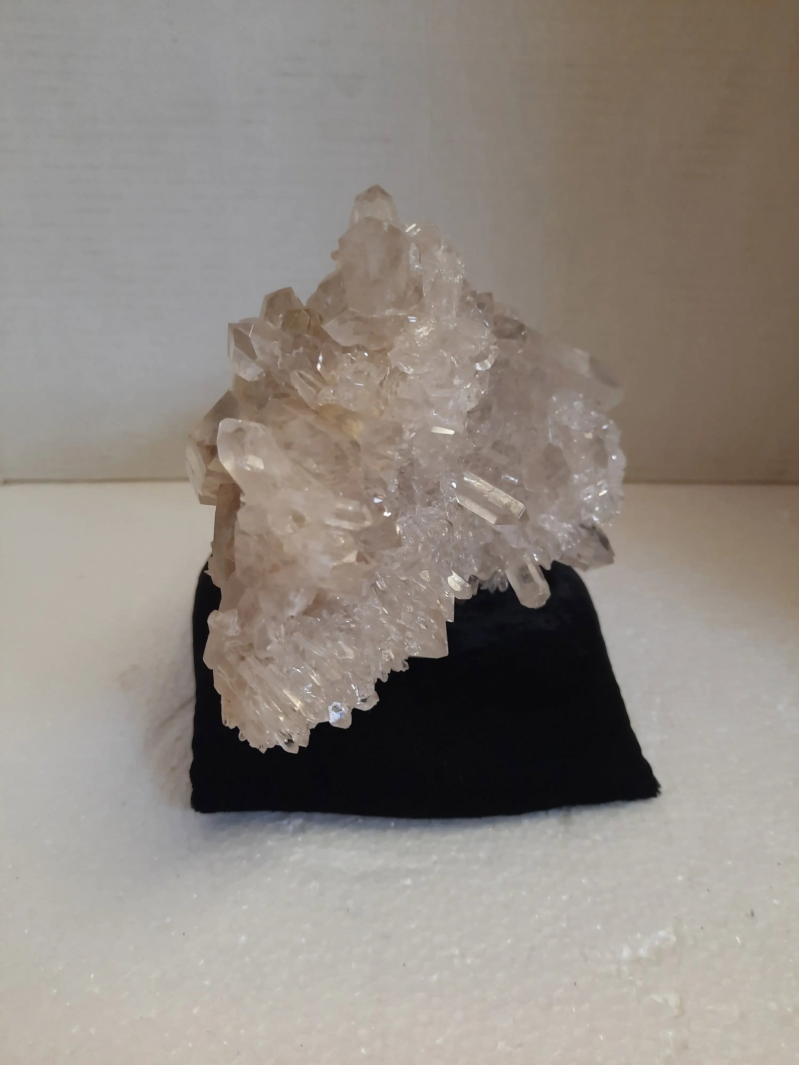 Natural Quartz Crystal Specimen - 11