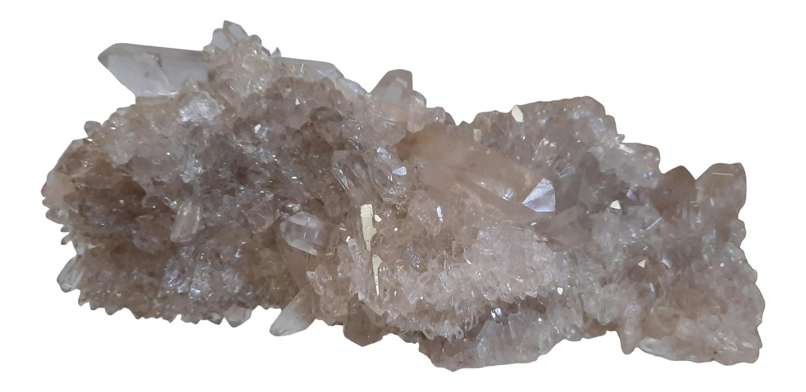 Natural Quartz Crystal Specimen (1 of 13)