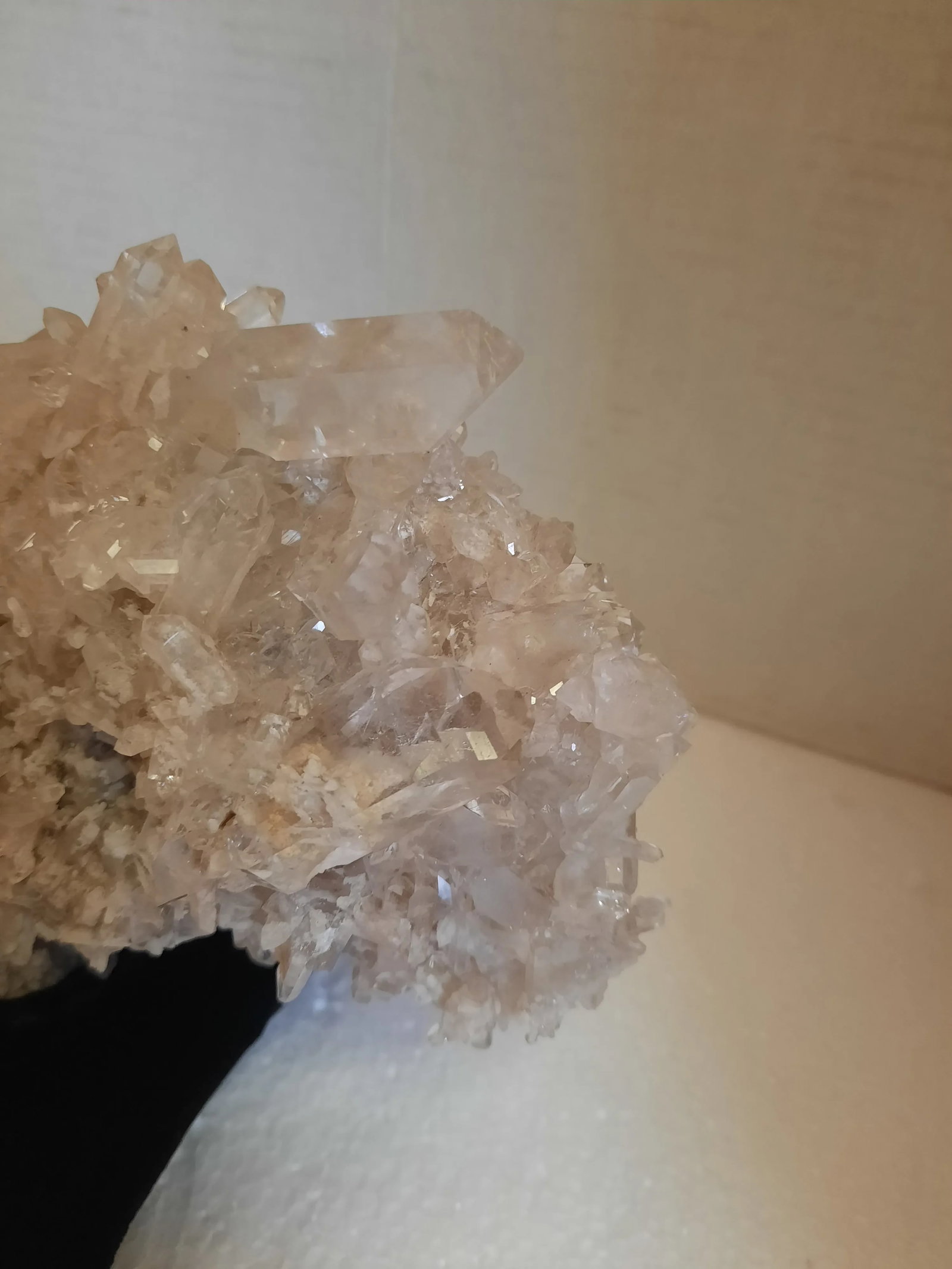 Natural Quartz Crystal Specimen - 4