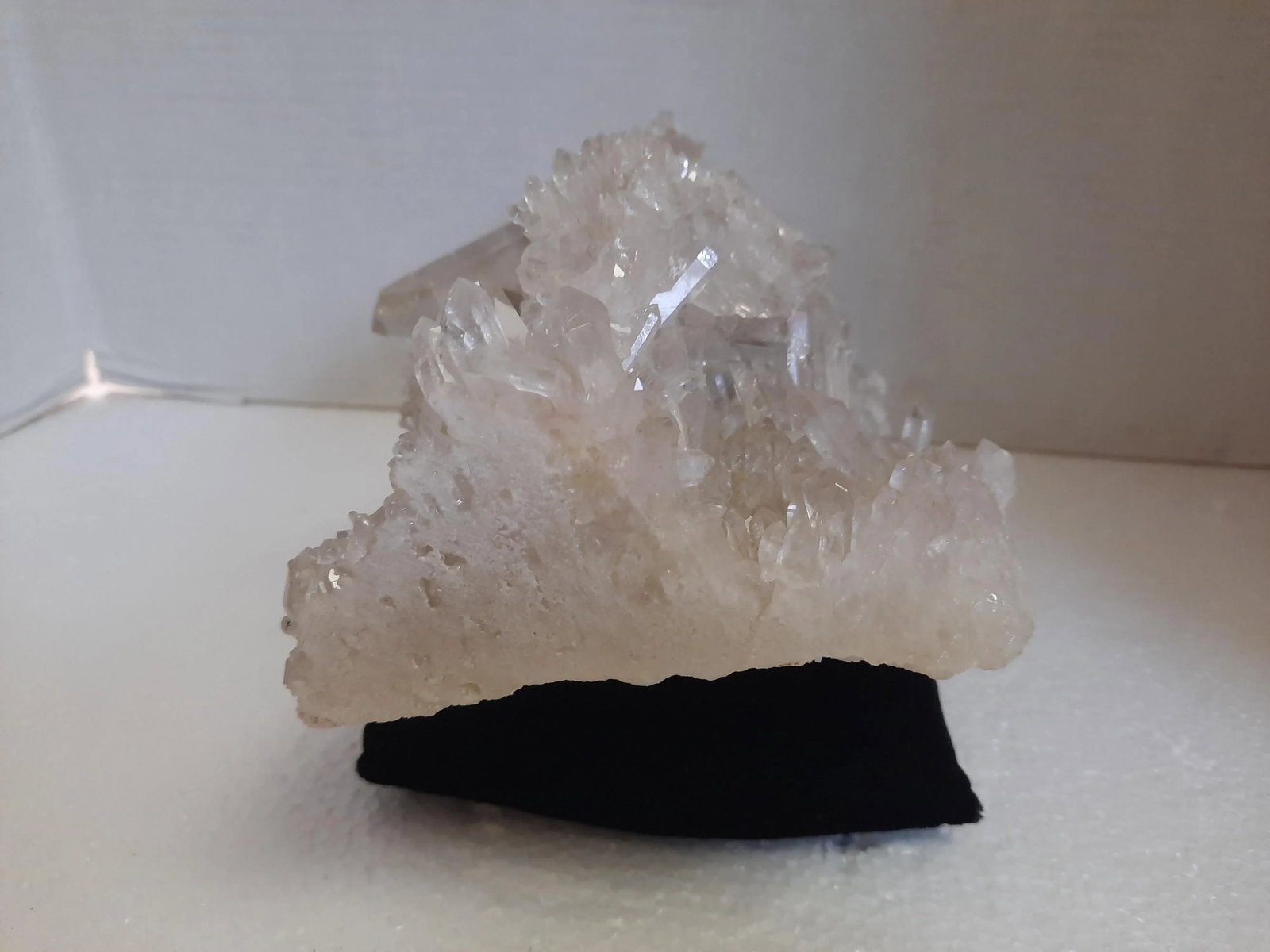 Natural Quartz Crystal Specimen - 7
