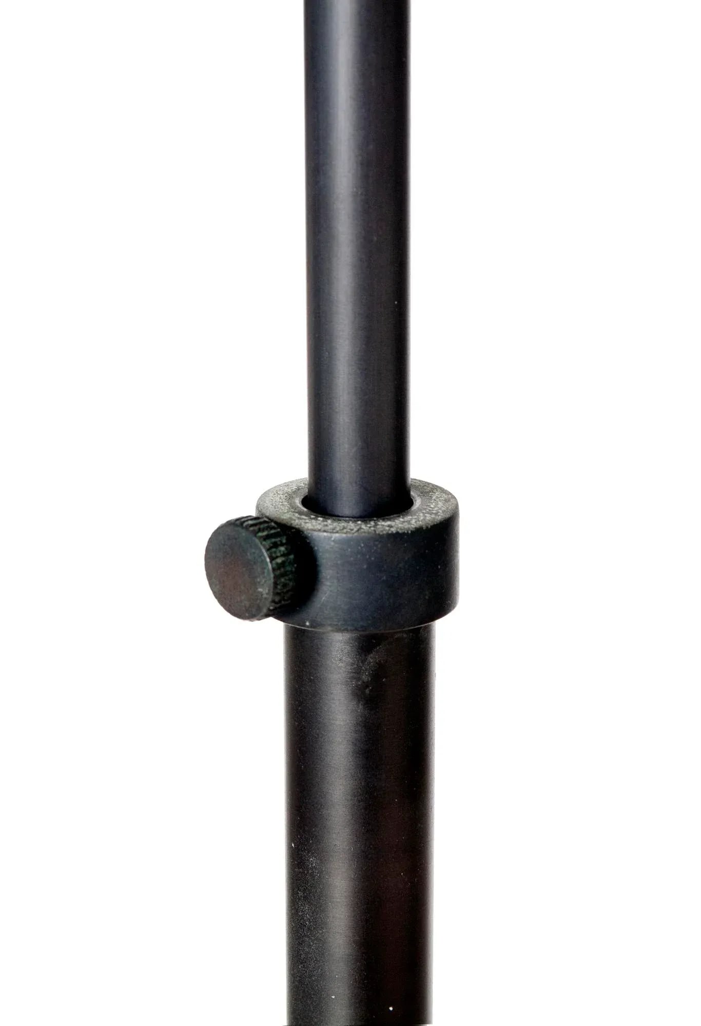 Early 20th Century Extendable Wood Column Table Lamp - 3