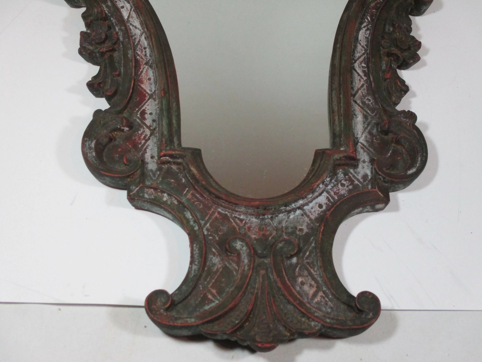 1960s Italian Venetian Style Mirror Made by Palladio - 5