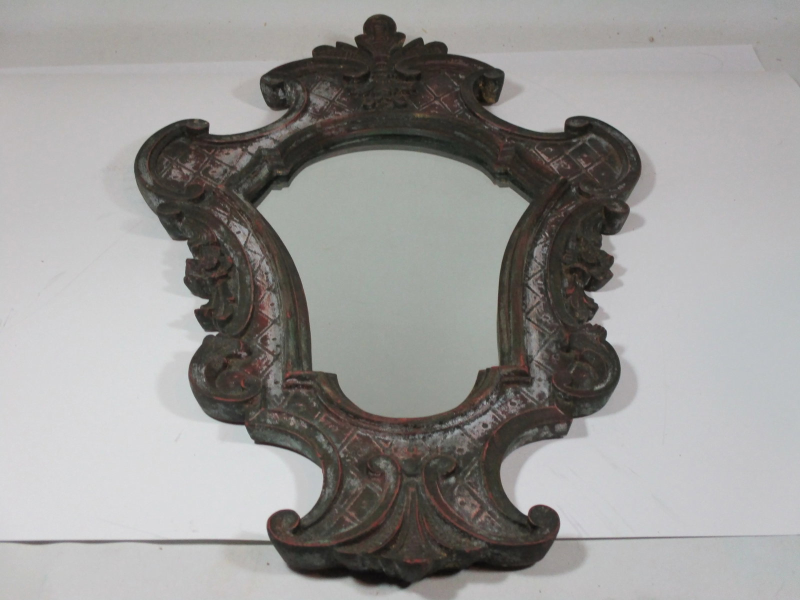 1960s Italian Venetian Style Mirror Made by Palladio - 6