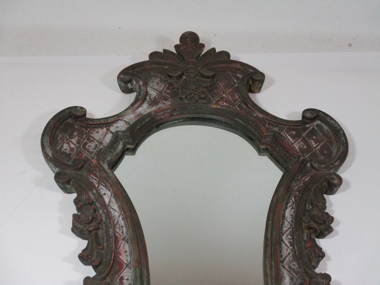 1960s Italian Venetian Style Mirror Made by Palladio - 7