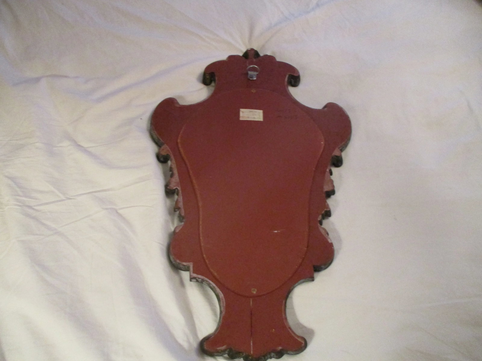 1960s Italian Venetian Style Mirror Made by Palladio - 8